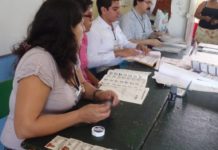 Mas de 33 mil funcionarios de casilla vigilantes de las elecciones 2022