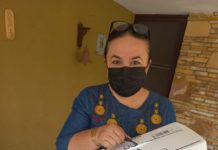 INE entrega paquetes electorales a las presidencias de las casillas