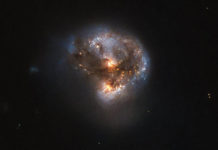 Descubren lo que podría ser un potente láser espacial proveniente del rincón más lejano del espacio profundo encontrado hasta la fecha