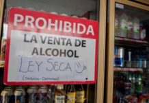 En veremos Ley Seca en Tamaulipas por consulta de AMLO