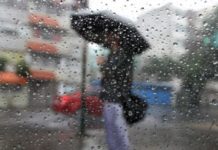 Pronostican lluvias fuertes para Tamaulipas