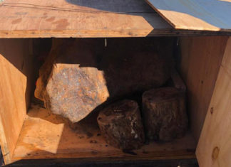 Un meteorito que cayó hace unos 4.000 años en Argentina es incautado en Uruguay y su valor sería de 1 millón de dólares