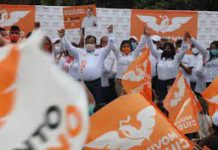 Invitan a Maki sumarse a Movimiento Ciudadano