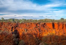 La extraordinaria belleza de Pilbara, el sitio de Australia con algunas de las formaciones más antiguas de la Tierra