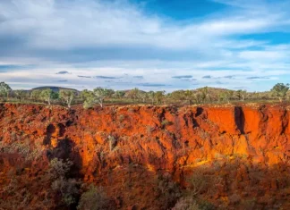 La extraordinaria belleza de Pilbara, el sitio de Australia con algunas de las formaciones más antiguas de la Tierra