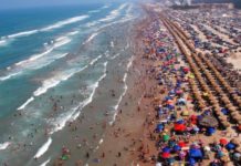 Más de un millón de turistas vinieron en Semana Santa a Tamaulipas