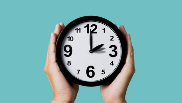 Llega el horario de verano, el domingo se adelanta una hora el reloj |  EnLíneaDirecta.info