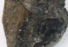 Científicos confirman la roca más caliente jamás encontrada en la Tierra (que se formó a 2.370 ºC)