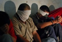 50 años de prisión reciben secuestradores en Tamaulipas