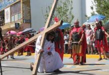 Olvido social del significado espiritual de la semana santa