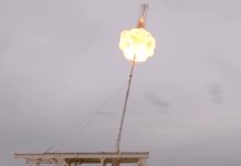 Desarrollan un cañón espacial supersónico capaz de poner en órbita satélites en 10 minutos (VIDEO)