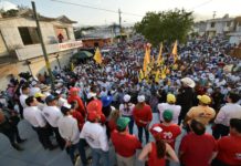En Tamaulipas ya ganamos con el Truko: Jesús Zambrano