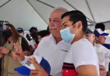 Sostiene Truko dialogo con jóvenes universitarios reynosenses