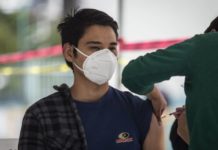 Inicia vacunación masiva contra el Covid-19 en Tamaulipas