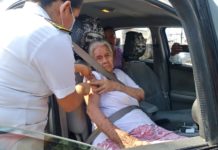 Intensifican la vacunación Anti Covid en Tampico, incluyen vacacionistas