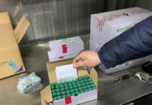 Caducan 50 mil vacunas en este mes: Salud