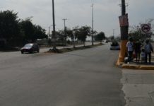 Preparan recorridos de vigilancia para prevenir accidentes en avenida de la Industria