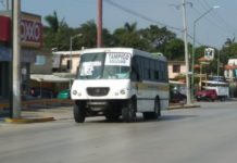 Paradas aún 2 mil unidades del transporte público