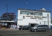 Urge se concrete construcción del nuevo hospital del ISSSTE Tampico, el actual es insuficiente:FSTSE