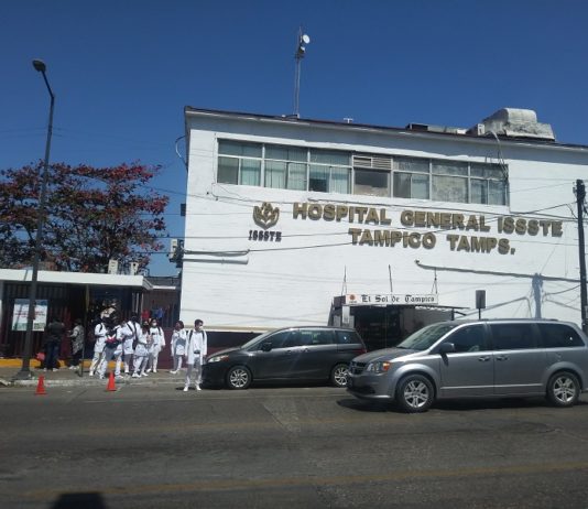 Urge se concrete construcción del nuevo hospital del ISSSTE Tampico, el actual es insuficiente:FSTSE