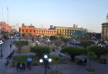 Ayudará CANACO a integrar un comité para que se rehabiliten edificios del Centro Histórico de Tampico