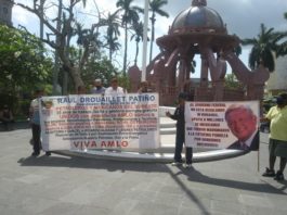 Petroleros exigen se agilice carpetas de investigación contra sus lideres sindicales