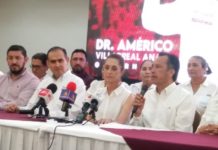“El llamado es a respetar la voluntad popular”: Claudia Sheinbaum Pardo,