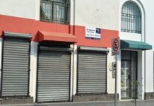 Varios negocios cerraron en el centro de Tampico y otros están abriendo
