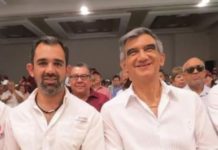Hijo de Américo se ampara, teme ser detenido