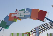 Ciudad “fantasma” de los Niños