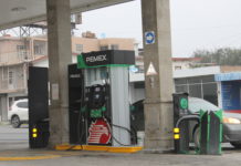 Mantienen abasto de gasolina en Reynosa