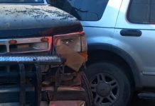 Accidentes viales dejan personas lesionadas, daños materiales y caos vial