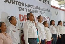 Pide Américo a familias del sur confiar en el proyecto de la alianza Juntos Hacemos Historia.