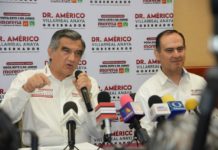 De ganar la gubernatura Américo creará la Subsecretaría de Enfermería