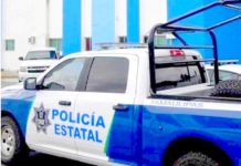 Arrestan a dos por provocar riña