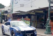 Arrestan a par de escandalosos por alterar el orden público