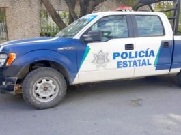 Arrestan a sujeto por alterar el orden