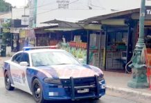 Arrestan a sujeto por alterar el orden público
