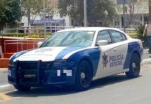 Arrestan a sujeto por alterar el orden público