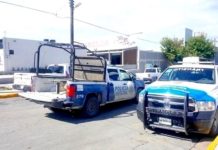 Arrestan a sujeto por molestar personas y alterar el orden