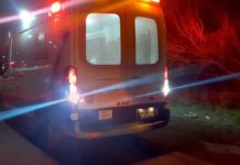 Atropellan a ciclista y cafre se da a la fuga en su unidad