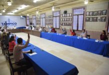 Autoriza Cabildo Medalla al Mérito Educativo y Licencia del Alcalde y Regidora