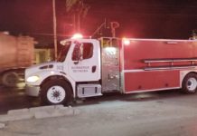 Bomberos siguen atendiendo llamados de incendios