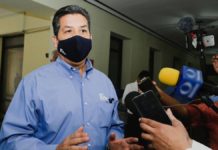 “No me voy a quedar callado”; Advierte Cabeza de Vaca a Américo