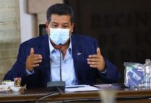 Américo llama ‘tóxico’ a Cabeza de Vaca