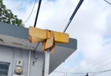 Calles de Reynosa en el olvido por el gobierno Municipal