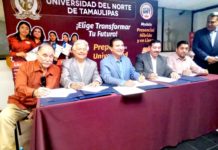 Firma UNT convenios con agencias aduanales y periodistas