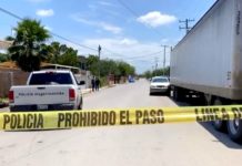 “Correteada” deja un menor lesionado y una unidad asegurada