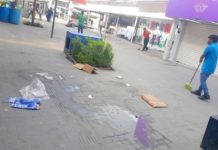 Cúmulos de basura por varios sectores de Reynosa