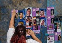 Piden a funcionarios rendir cuentas sobre desapariciones forzadas